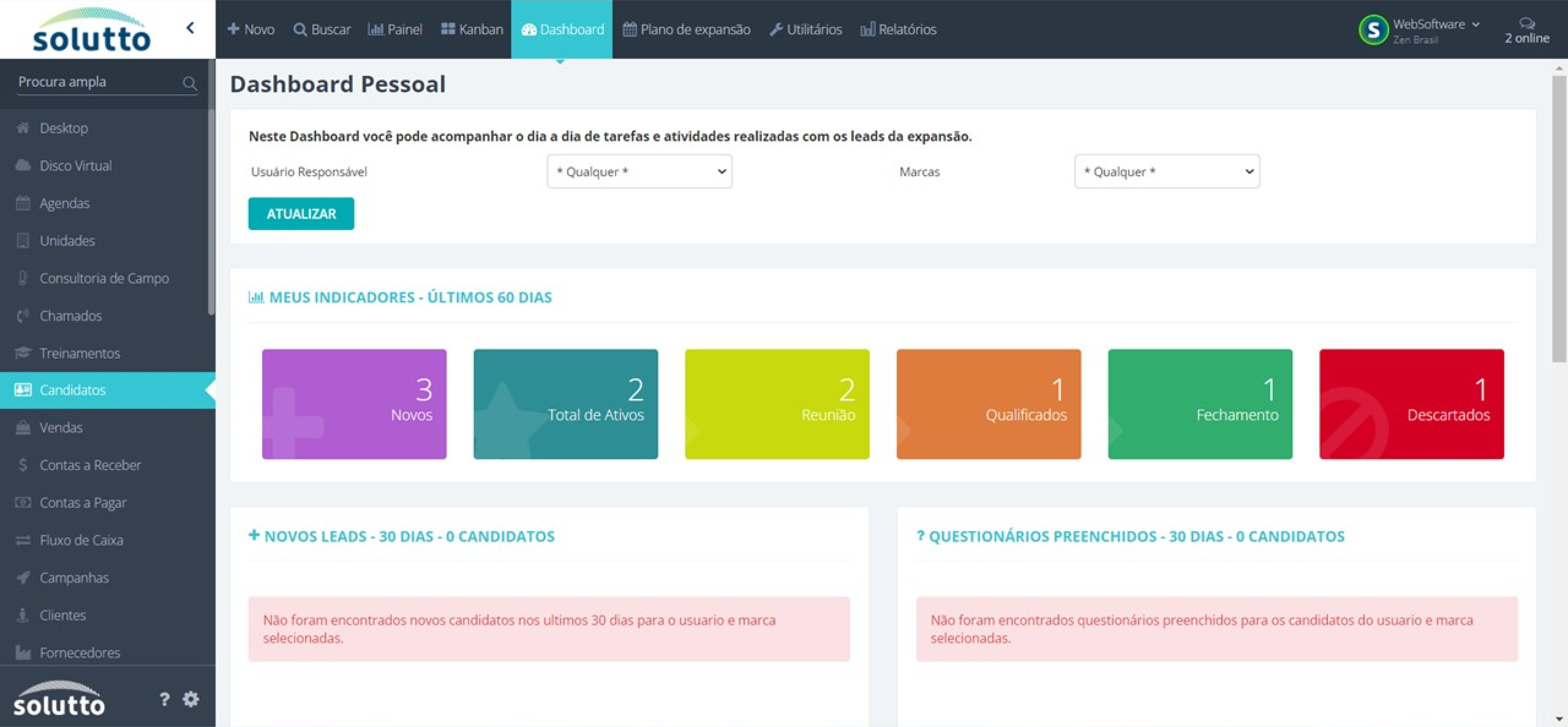 Solutto Blog: Chat do Solutto está com novidades e que irão simplificar a  comunicação em redes de franquia